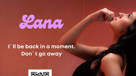 Lana Owens online show from 04/09/26, 11:21