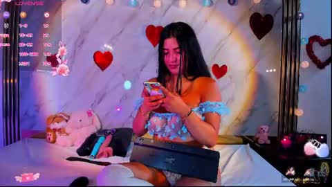 Snapshot of lana_parker_01 chatting on 07/13/26, 02:47 lana_parker_01 online show from 07/13/26, 02:47