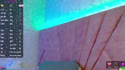 Angel  IG  online show from 02/02/25, 03:10