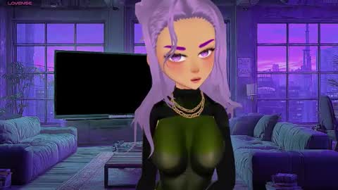Snapshot of lana_the_virus chatting on 03/18/26, 11:35 Lana The Virus online show from 03/18/26, 11:35
