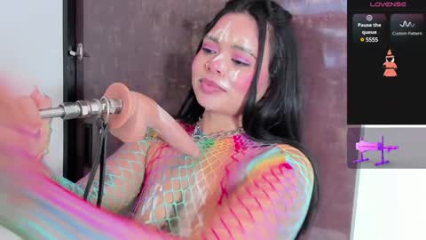 Lana online show from 01/25/25, 03:20