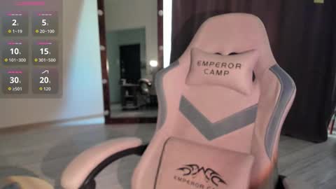 Lana online show from 11/24/25, 10:48