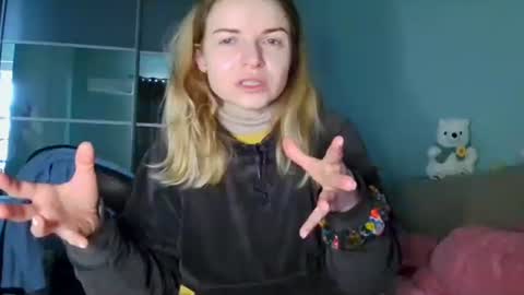 Lana online show from 02/21/26, 01:01