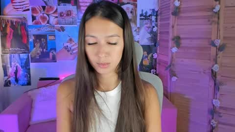 Snapshot of lanabakers chatting on 02/06/25, 02:44 LanaBakers NONUDE MODEL online show from 02/06/25, 02:44