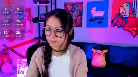 LanaBakers NONUDE MODEL online show from 04/15/26, 03:02