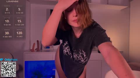 Lana online show from 01/16/25, 10:02