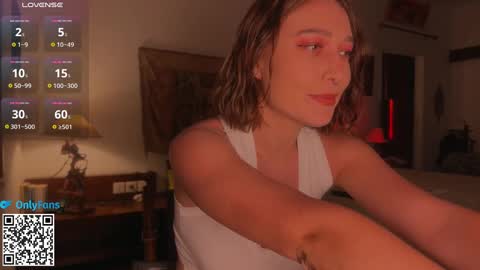 Lana online show from 02/28/25, 07:03