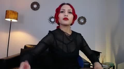 Snapshot of lanadoux_ chatting on 12/14/24, 01:59 Mistress Lana online show from 12/14/24, 01:59