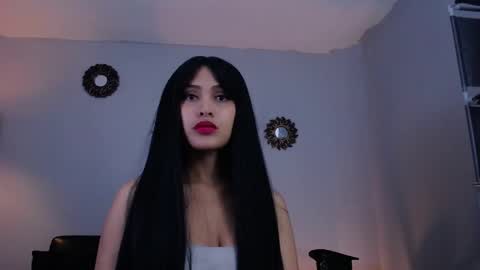 Snapshot of lanadoux_ chatting on 12/31/24, 04:35 Mistress Lana online show from 12/31/24, 04:35