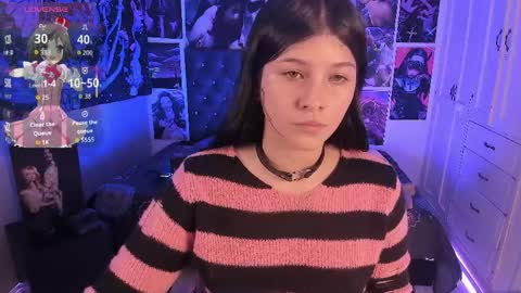 LanaKyutt666 online show from 04/09/26, 03:17