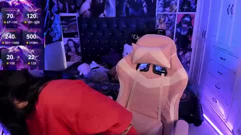 LanaKyutt666 online show from 05/22/26, 02:44