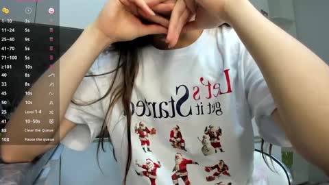 Snapshot of lanalandd chatting on 12/16/24, 04:16 Lana online show from 12/16/24, 04:16