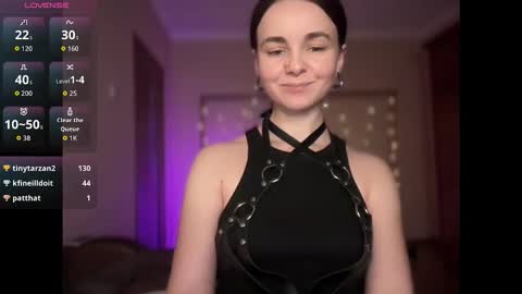 Lana online show from 10/27/25, 10:03