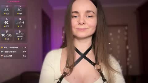 Snapshot of lanaloulou chatting on 03/21/26, 10:46 Lana online show from 03/21/26, 10:46