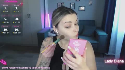 LancasterMiss online show from 12/05/24, 11:49