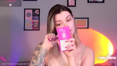 LancasterMiss online show from 03/08/25, 08:55