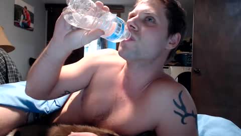 Lance online show from 01/27/25, 01:05