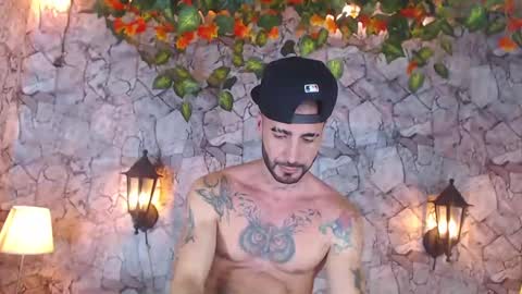 Lancelot Benwick online show from 01/04/25, 12:59