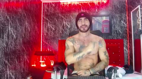 Lancelot Benwick online show from 02/09/25, 08:13