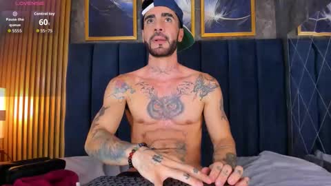 Snapshot of lancelot_benwick chatting on 03/16/26, 11:09 Lancelot Benwick online show from 03/16/26, 11:09