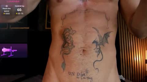 Snapshot of lancelot_benwick chatting on 04/17/26, 10:02 Lancelot Benwick online show from 04/17/26, 10:02