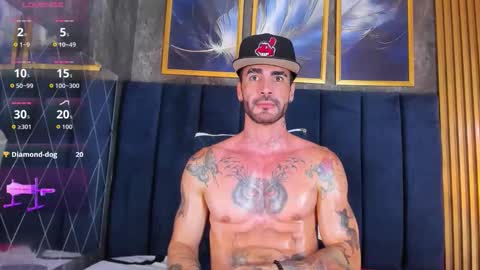 Snapshot of lancelot_benwick chatting on 05/16/26, 12:18 Lancelot Benwick online show from 05/16/26, 12:18