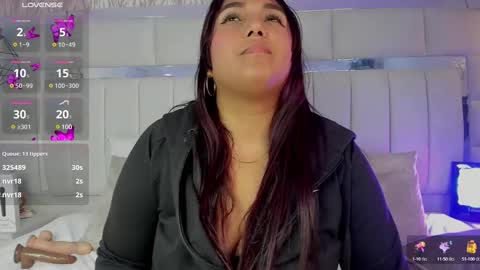 Snapshot of lanna__hot chatting on 02/06/25, 10:04 online show from 02/06/25, 10:04