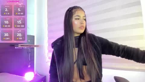 lanna_as online show from 10/14/25, 02:40