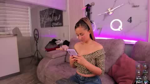 lanna_as online show from 01/10/26, 01:13