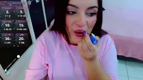 Lanna online show from 01/18/25, 01:08