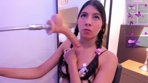 Snapshot of lanna_doll_ chatting on 04/19/26, 11:42 Lanna 4 online show from 04/19/26, 11:42