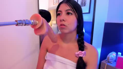 Snapshot of lanna_doll_ chatting on 04/29/26, 11:47 Lanna 4 online show from 04/29/26, 11:47