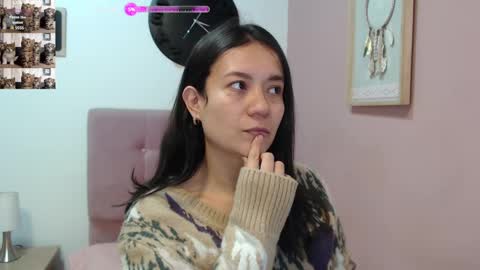 Lanna online show from 01/29/25, 01:07