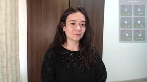 Lanna online show from 11/25/25, 01:22