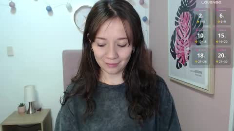 Lanna online show from 02/18/26, 01:29