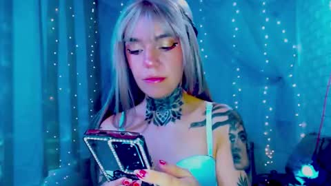 Snapshot of lannie_gonzales chatting on 03/09/26, 01:15 LANNIE online show from 03/09/26, 01:15