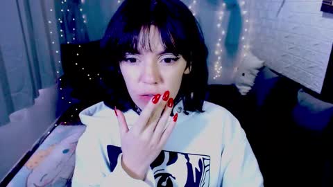 Snapshot of lannie_gonzales chatting on 03/17/26, 02:09 LANNIE online show from 03/17/26, 02:09