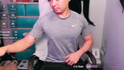 Lance online show from 02/23/25, 04:35