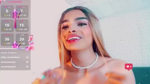 Lara Brunette  online show from 01/28/25, 10:56