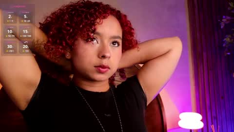 Snapshot of lara_curly chatting on 04/05/26, 10:56 lara_curly online show from 04/05/26, 10:56