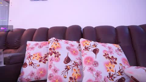 Hello Guys I am Lara Giraldo  WELCOME To my room online show from 11/21/25, 12:43