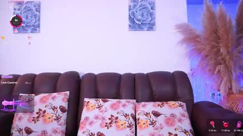 Hello Guys I am Lara Giraldo  WELCOME To my room online show from 11/28/25, 01:08