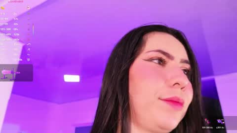 Snapshot of lara_giraldo chatting on 05/27/26, 12:29 Hello Guys I am Lara Giraldo WELCOME To my room online show from 05/27/26, 12:29