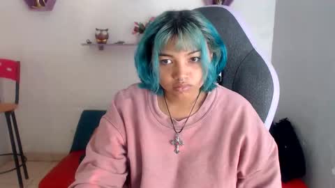 Snapshot of lara_jean23 chatting on 11/09/25, 03:10 Lara online show from 11/09/25, 03:10