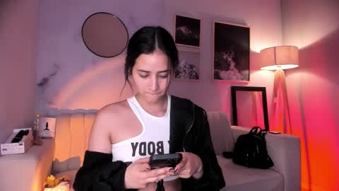 Lara Madisson online show from 02/09/26, 05:33