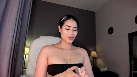 Snapshot of lara_madisson chatting on 03/07/26, 02:52 Lara Madisson online show from 03/07/26, 02:52