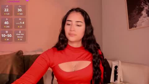 Snapshot of lara_madisson chatting on 03/13/26, 06:31 Lara Madisson online show from 03/13/26, 06:31