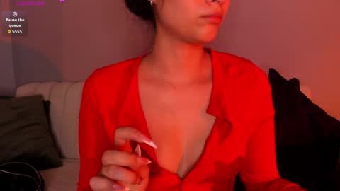 Snapshot of lara_madisson chatting on 04/07/26, 05:41 Lara Madisson online show from 04/07/26, 05:41