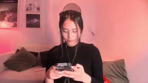 Snapshot of lara_madisson chatting on 07/14/26, 10:21 Lara Madisson online show from 07/14/26, 10:21