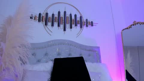 Snapshot of larabaker chatting on 02/08/25, 07:38 Lara online show from 02/08/25, 07:38